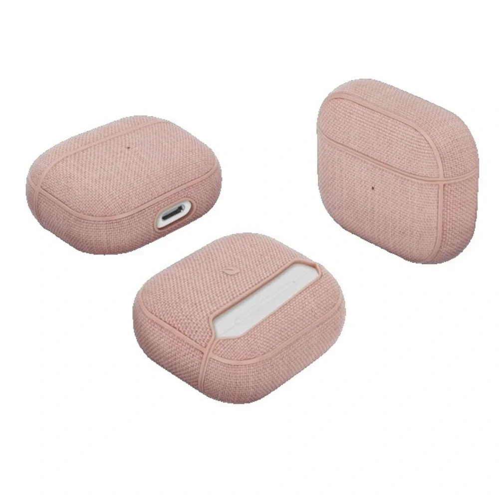 Incase AirPods Case Woolenex for AirPods 3rd Gen Blush Pink